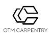 OTM Carpentry Logo