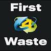 First4Waste Logo