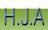 HJA fencing & landscaping Logo