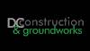 DC Construction and Groundworks Logo