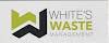 White's Waste Management Ltd Logo