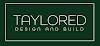 TayloredDesignAndBuild Logo