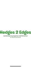 Hedges 2 Edges Logo