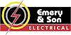 Emery And Son Electrical  Logo