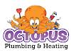 Octopus Plumbing and Heating Logo