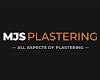 MJS Plastering Logo