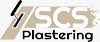 SCS Plastering Logo