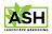 ASH LANDSCAPE GARDENING Logo