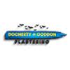 Docherty + Goddon Plastering Services Logo