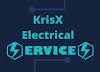 KrisX Electrical Services Ltd Logo