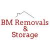 BM Removals and Storage Logo