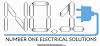Number one electrical solutions Logo
