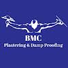 BMC Plastering and Damp Proofing Logo