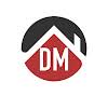 DM Carpentry and Building Logo