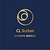 CL Sutton Domestic Services Logo