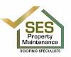 SES Property Maintenance Roofing Specialist Logo