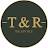 T & R Bespoke Logo