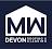 MW Devon Roofing and Cladding Logo