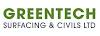 Greentech Surfacing & Civils Ltd Logo