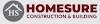 Homesure Construction & Building Logo
