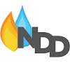 NDD Plumbing & Heating Logo