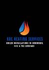 KRE Heating Services Logo