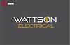Wattson Electrical Logo