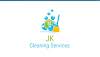 JK Cleaning Services Logo