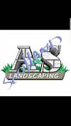 A and S Landscapes Logo