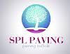 SPL PAVING Logo