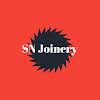 SN Joinery Building Logo