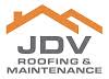 JDV Roofing and Maintenance Logo