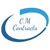 C.m contracts Logo