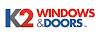 K2 Windows & Doors (uk) Limited Logo