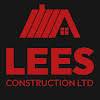 Lees Construction Limited Logo