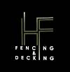 HF Fencing & Decking Logo