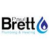 Paul Brett Plumbing and Heating Logo