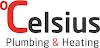 Celsius Plumbing and Heating Logo