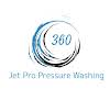 360 Jet Pro Pressure Washing Logo