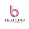 Bellas cleaning services Logo