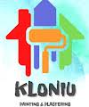 Kloniu Painting and Plastering Services Logo