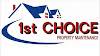 First Choice Property Maintenance Logo