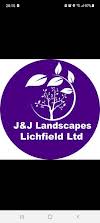 J & J Landscapes Lichfield Ltd Logo
