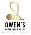 Owen's House Cleaning Ltd Logo