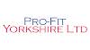 Pro-fit Yorkshire Ltd Logo