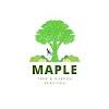 Maple Tree & Gardening Services Logo