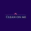 Clean On Me Logo
