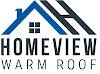 Homeview Warm Roof Logo