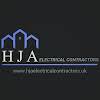 HJA Electrical Contractors Ltd Logo