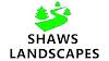 Shaws Landscapes And Garden Maintenance Logo